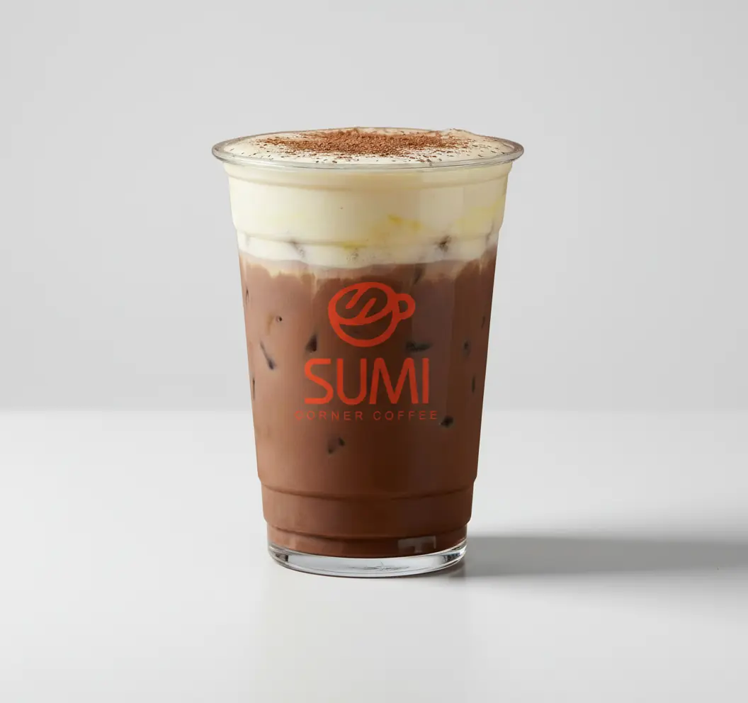 Cacao kem muối